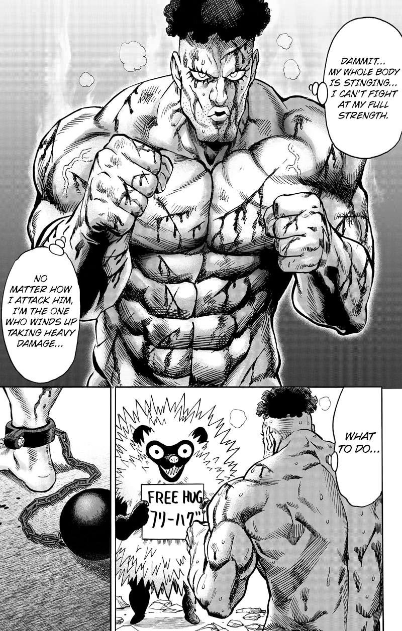 One-Punch Man, Chapter 76 image 04